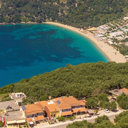 Elaia Modern Apartments Ayía Kiriakí Dış mekan fotoğraf