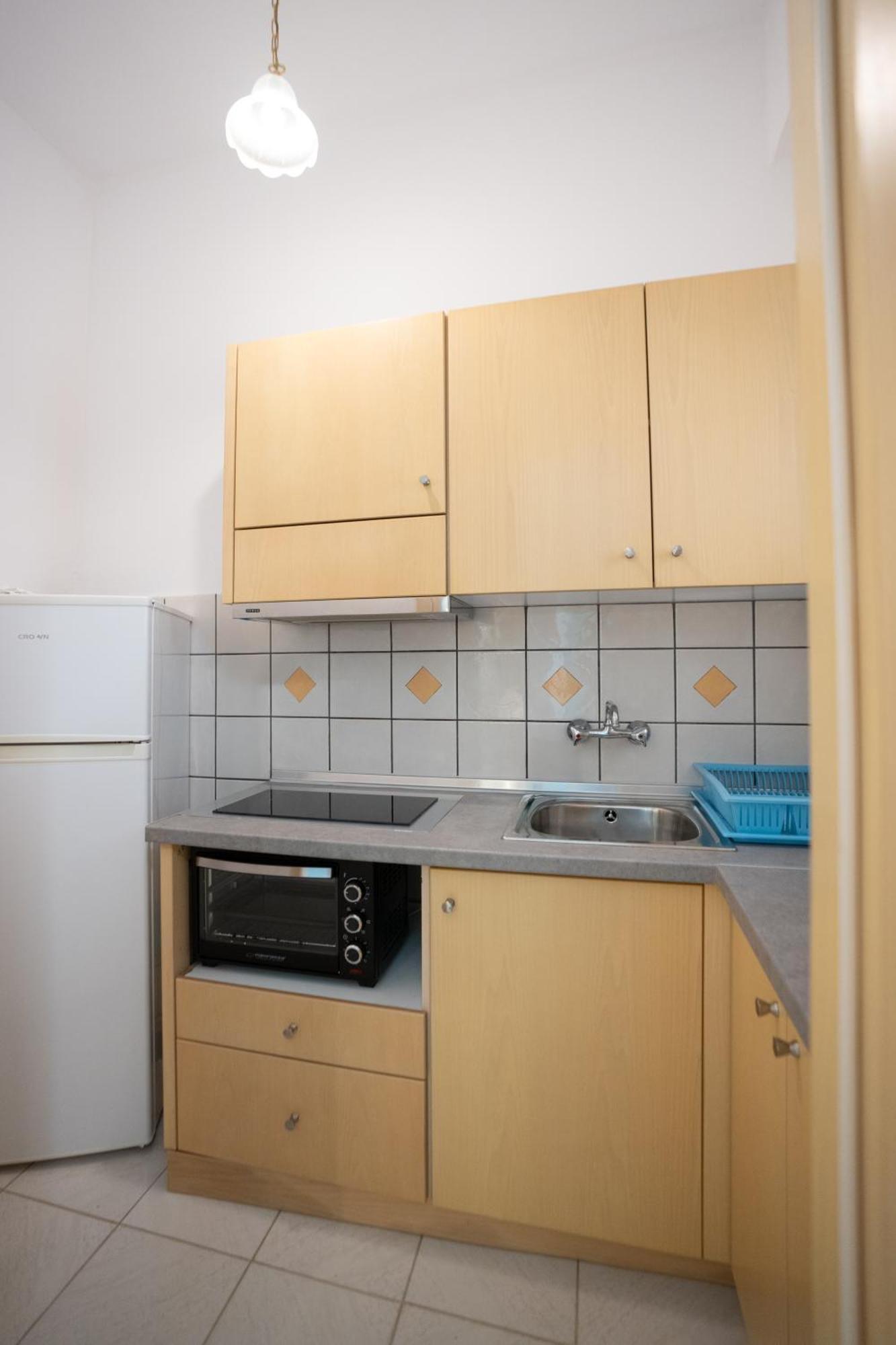 Elaia Modern Apartments Ayía Kiriakí Dış mekan fotoğraf