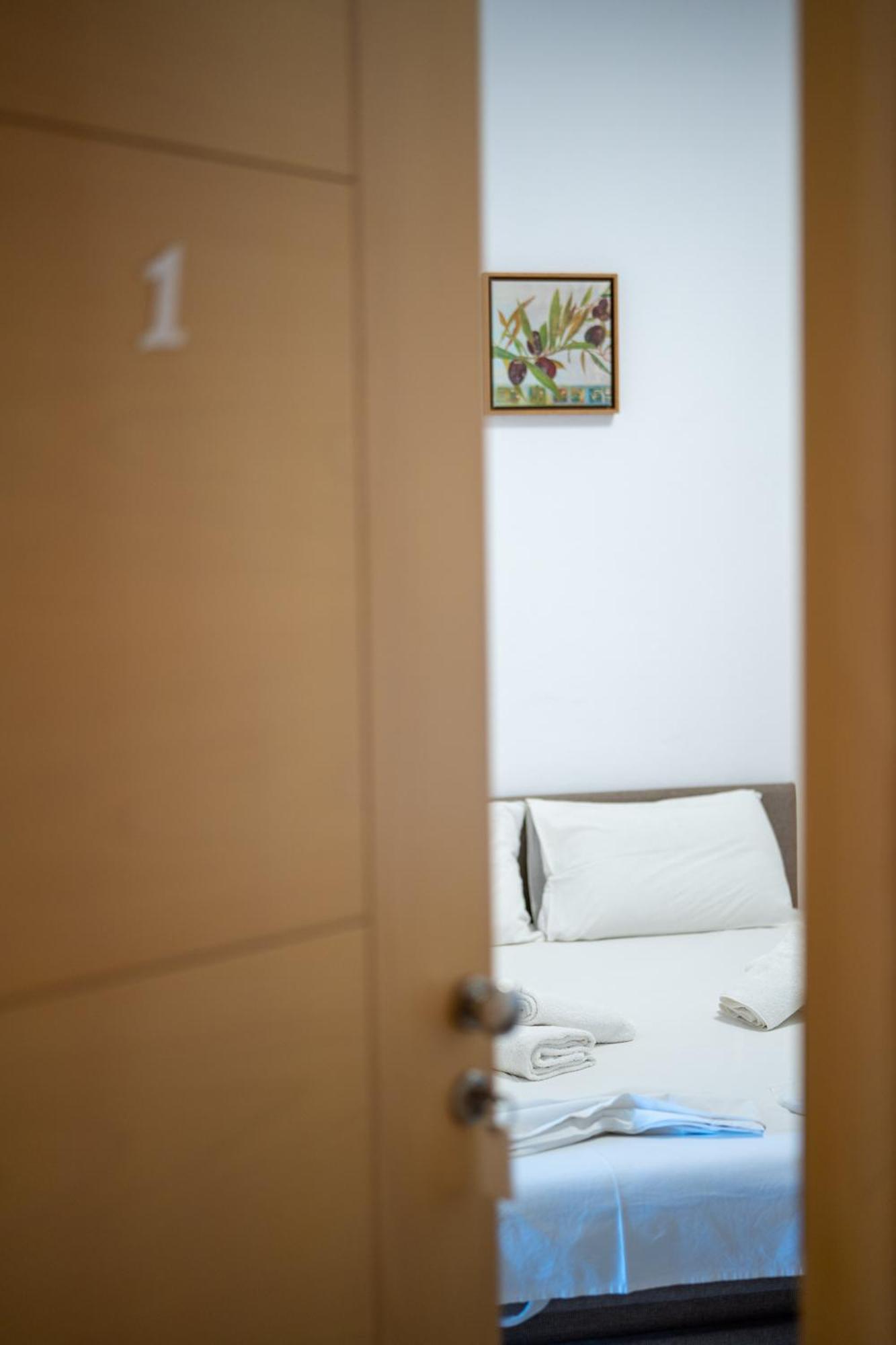 Elaia Modern Apartments Ayía Kiriakí Dış mekan fotoğraf