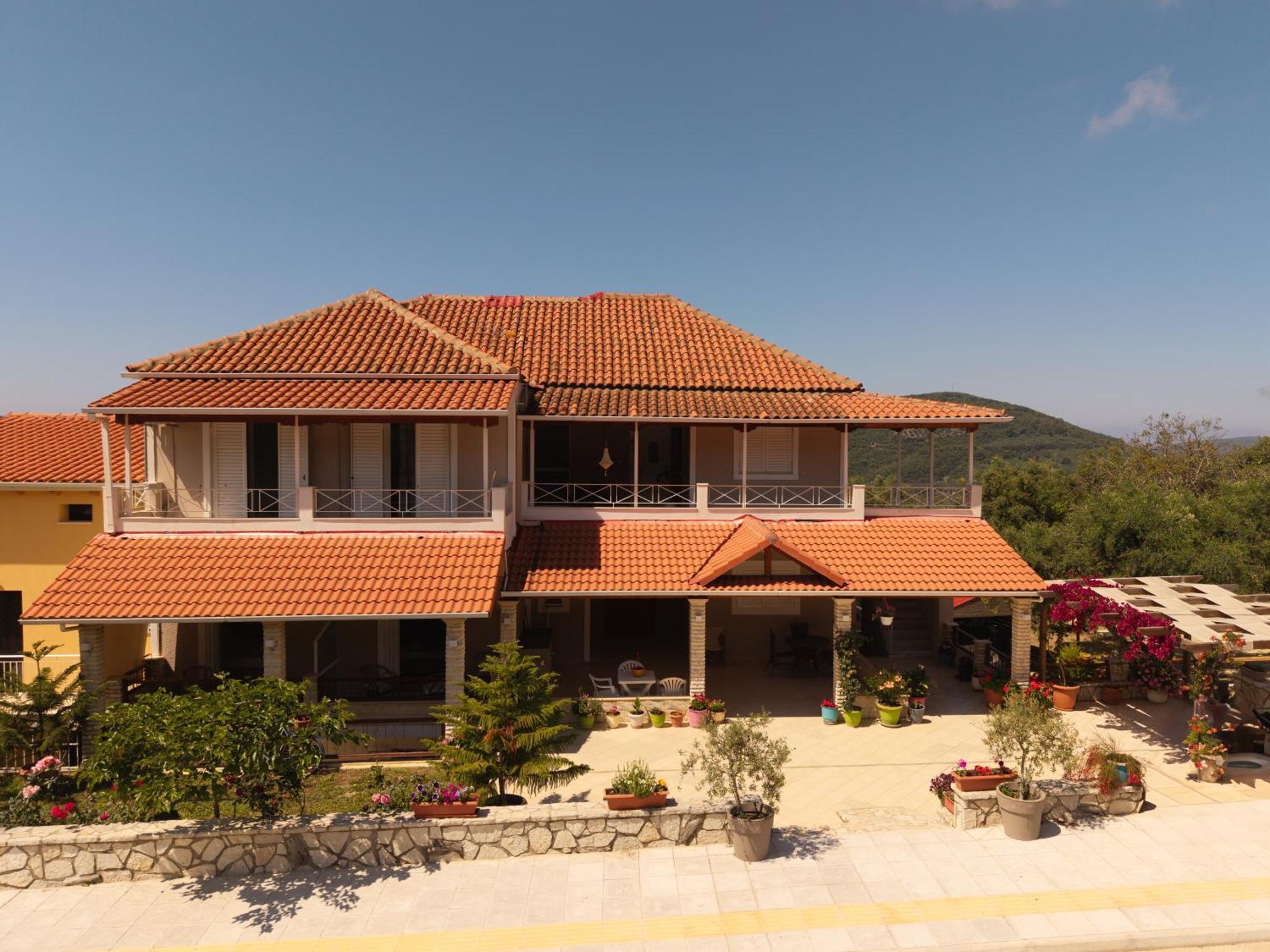 Elaia Modern Apartments Ayía Kiriakí Dış mekan fotoğraf