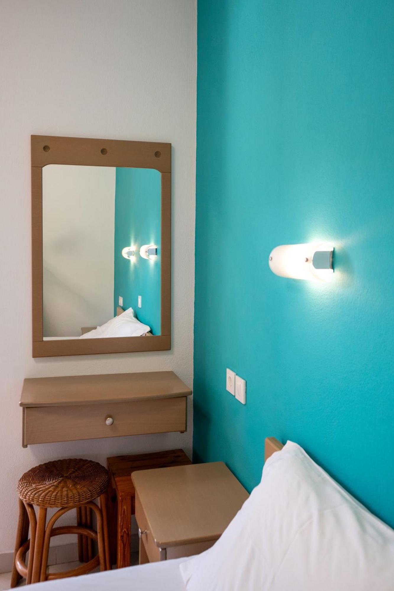 Elaia Modern Apartments Ayía Kiriakí Dış mekan fotoğraf