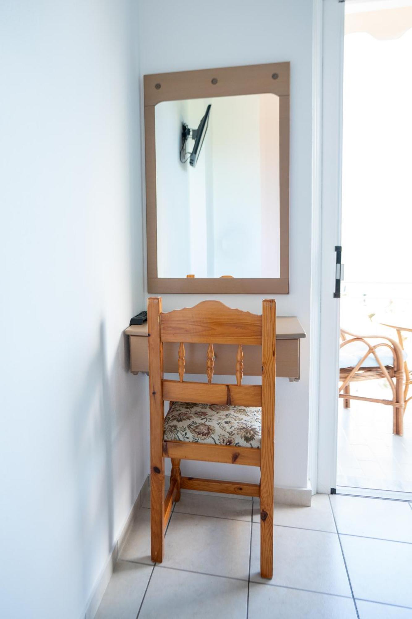 Elaia Modern Apartments Ayía Kiriakí Dış mekan fotoğraf