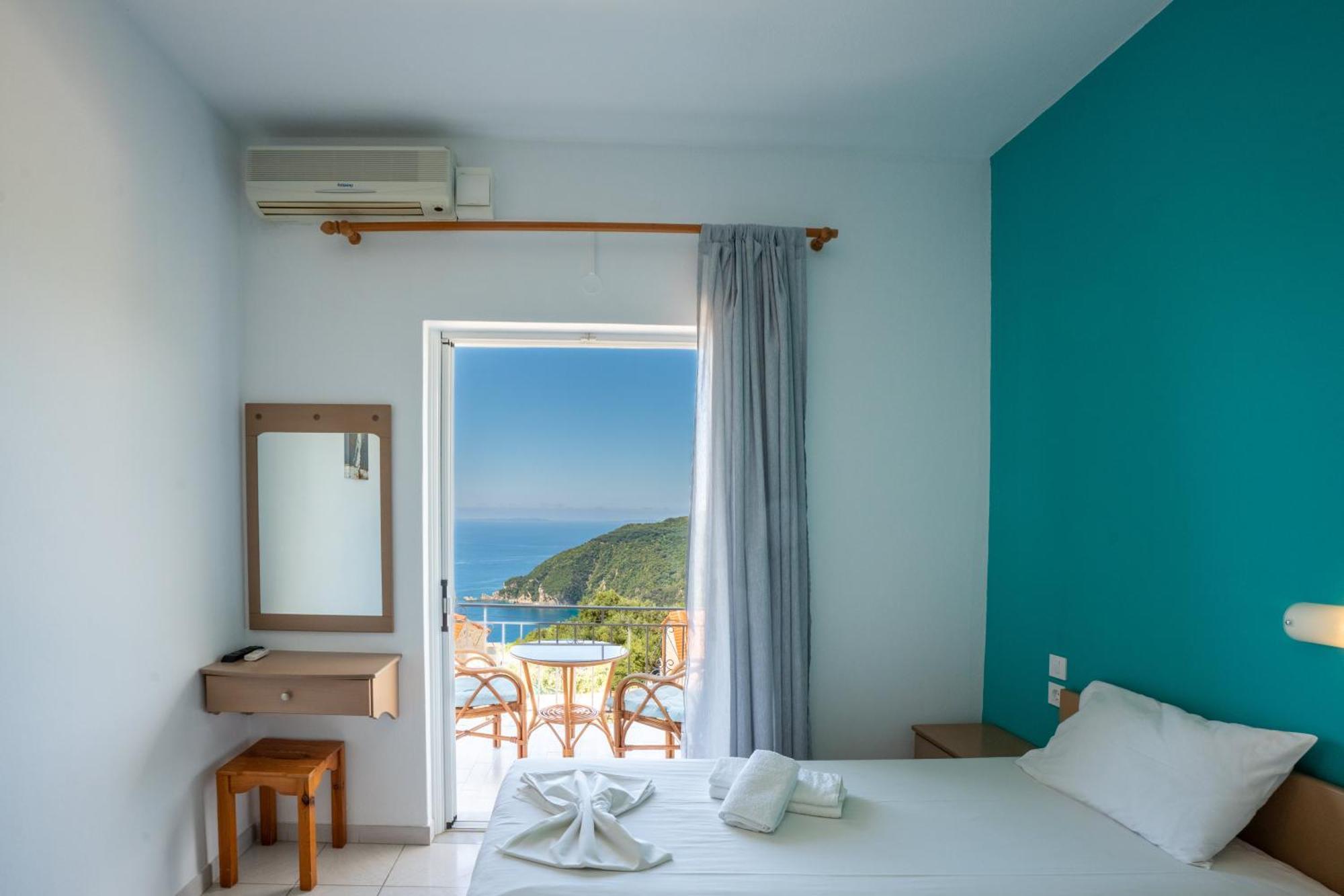 Elaia Modern Apartments Ayía Kiriakí Dış mekan fotoğraf