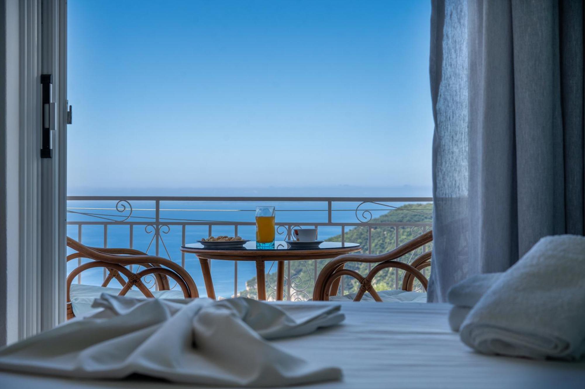 Elaia Modern Apartments Ayía Kiriakí Dış mekan fotoğraf