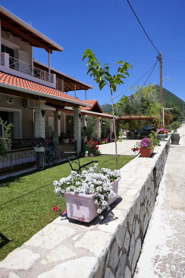 Elaia Modern Apartments Ayía Kiriakí Dış mekan fotoğraf