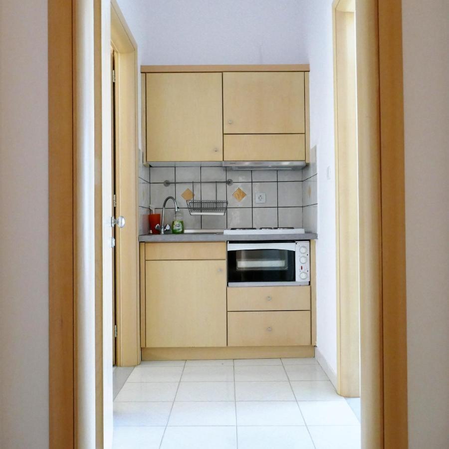 Elaia Modern Apartments Ayía Kiriakí Dış mekan fotoğraf